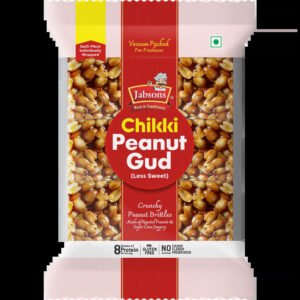 Jabon Peanut Gud Chikki